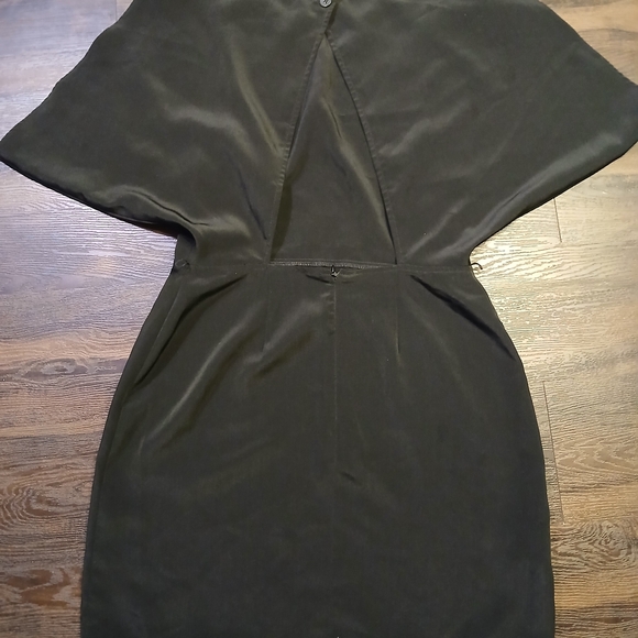 BCBGeneration Black Mini Dress‎ - Picture 7 of 9